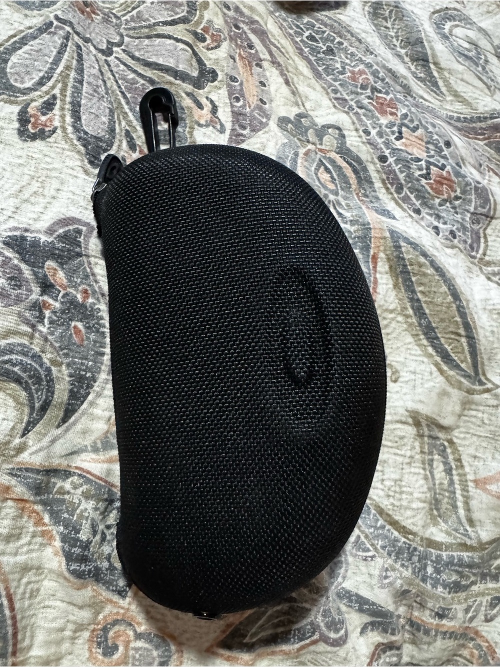 Oakley Black Hardshell Sunglasses Case